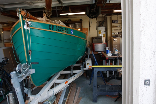 Building Small Sailboat PDF diy duck boat plans Plans