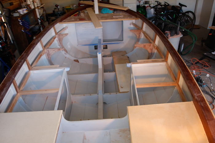 DIY plywood boat | Building the Ebihen 15