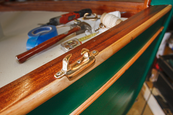 DIY wooden boat | Building the Ebihen 15